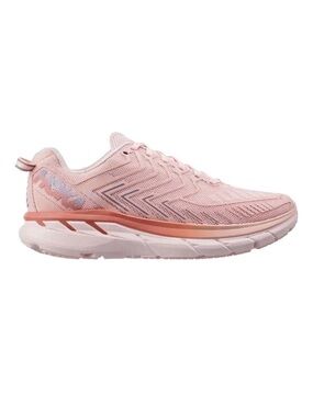 Hoka One One X Outdoor Voices  Clifton 4  Women’s Size 5 In Pale Blush